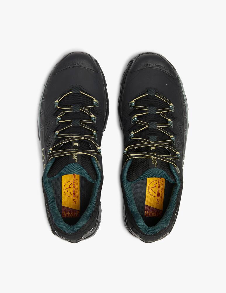 rinascente La Sportiva Ultra raptor ii leather gtx sneakers - black