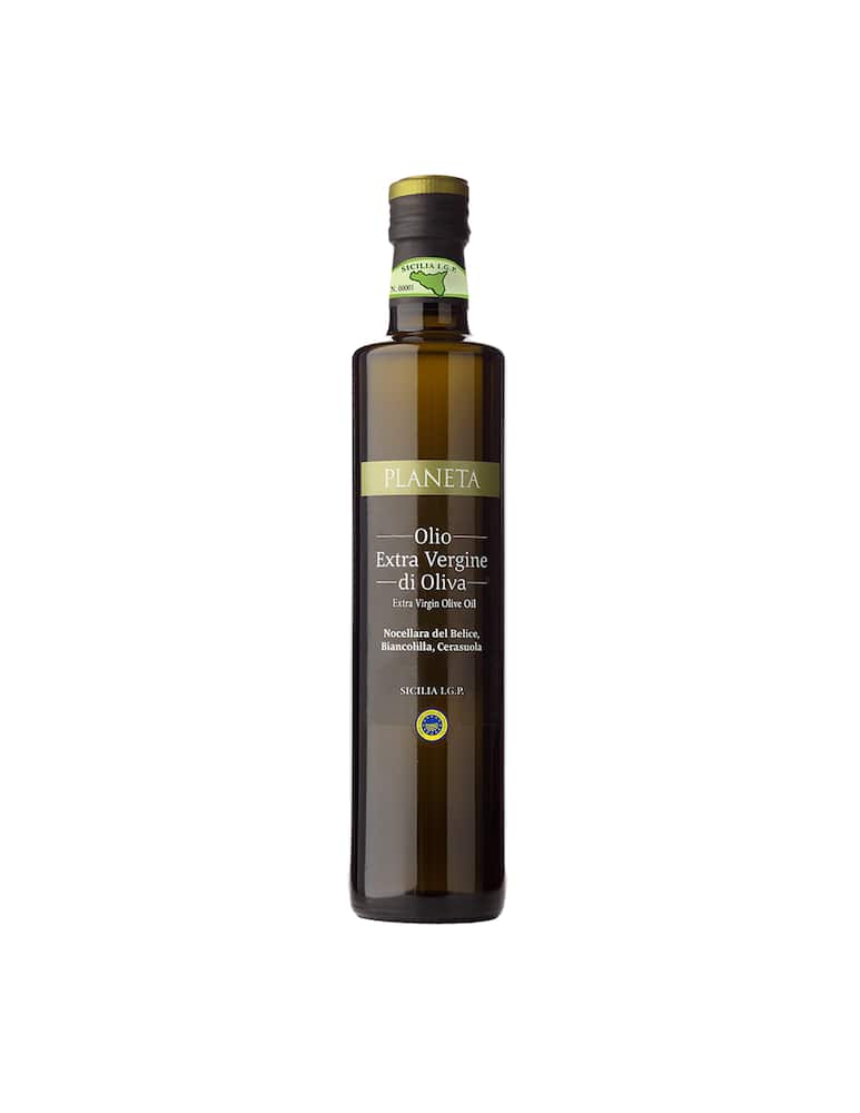 Az. Agricola Planeta Olio Sicilia IGP Tradizionale Nocellada Del Belice 500ml - immagine 1 Az. Agricola Planeta Olio Sicilia IGP Tradizionale Nocellada Del Belice 500ml - immagine 1
