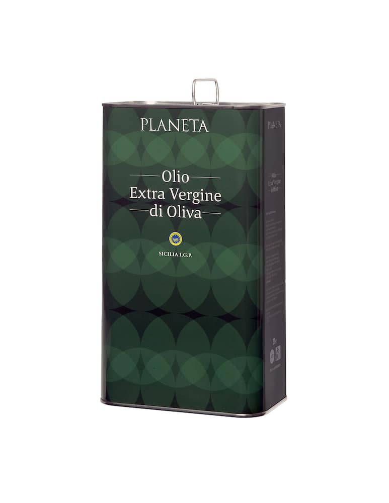 Planeta Olio Extra Vergine Di Oliva 3L - immagine 1 Planeta Olio Extra Vergine Di Oliva 3L - immagine 1