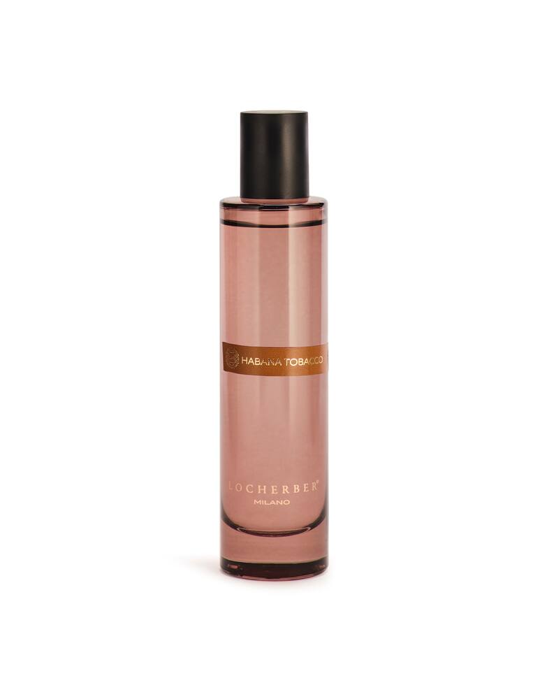 rinascente Locherber Milano Habana Tobacco 100ml Spray Diffuser - Multi
