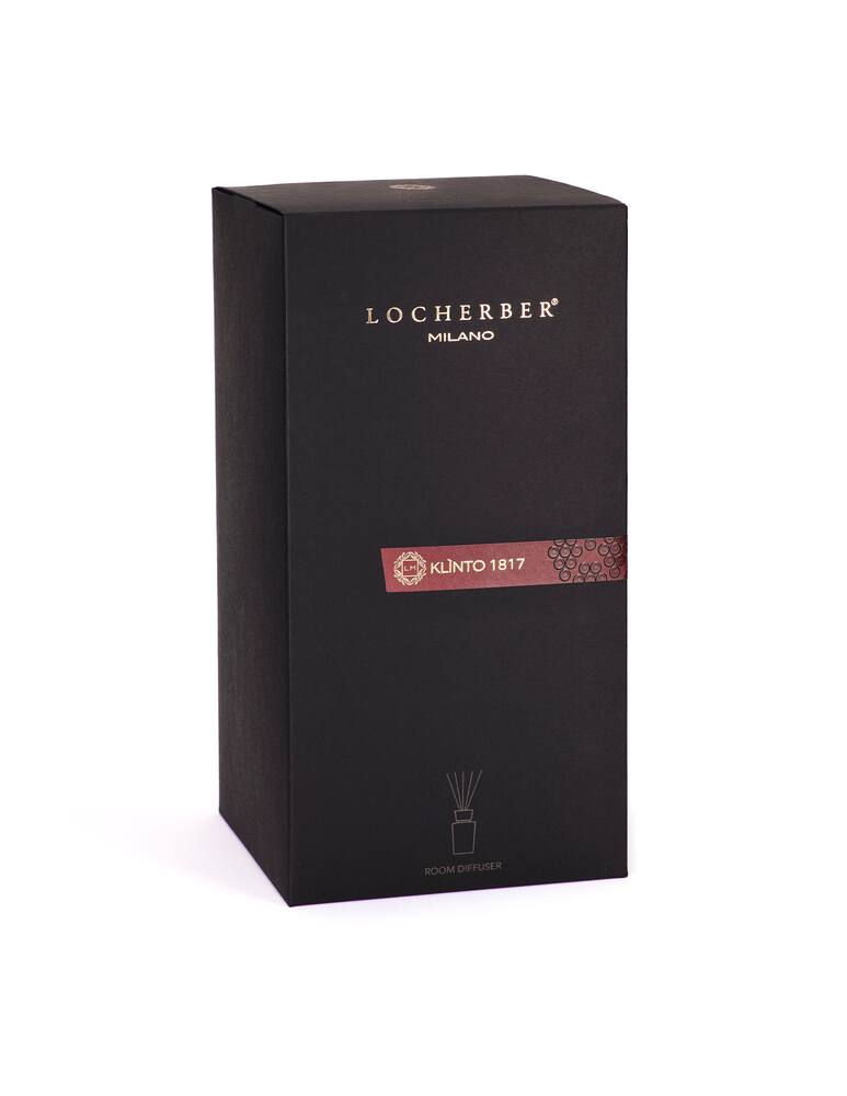 rinascente Locherber Milano Klinto 1817 1000ml Diffuser - Multi