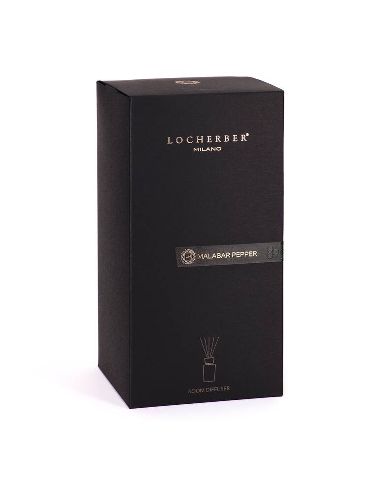 rinascente Locherber Milano Malabar Pepper 500ml Diffuser - Multi