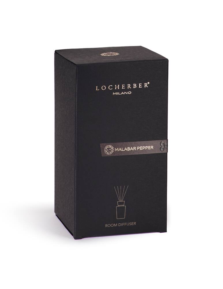 rinascente Locherber Milano Malabar Pepper 250ml Diffusore - Multicolor