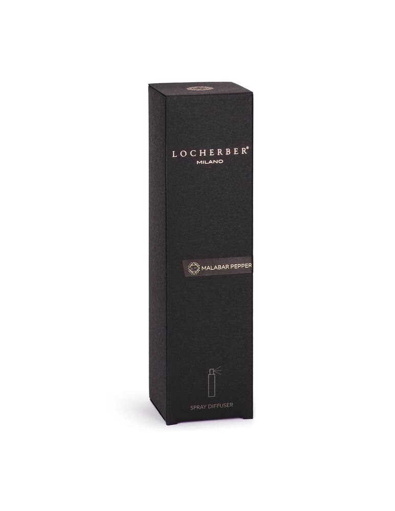 rinascente Locherber Milano Malabar Pepper Spray Diffuser - Multi