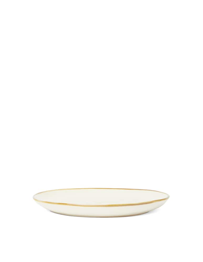 Rose&Tulipani Dinner Plate Concerto - Cream - picture 3