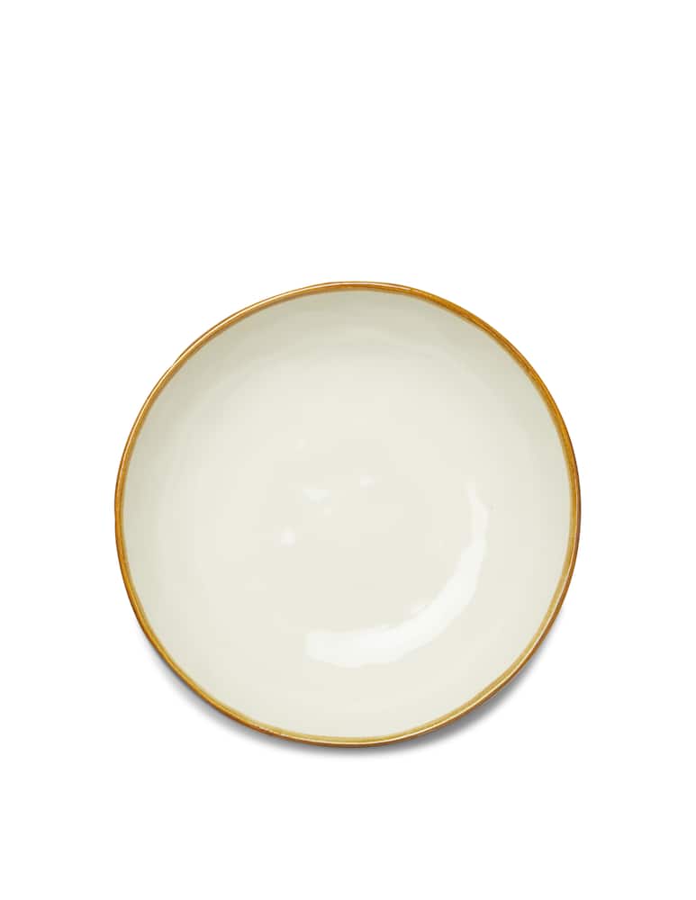 Rose&Tulipani Soup Plate Concerto - Cream - picture 1 Rose&Tulipani Soup Plate Concerto - Cream - picture 1