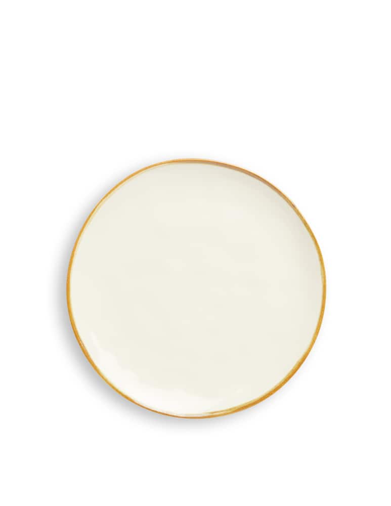 Rose&Tulipani Salad Plate Concerto - Cream - picture 1 Rose&Tulipani Salad Plate Concerto - Cream - picture 1