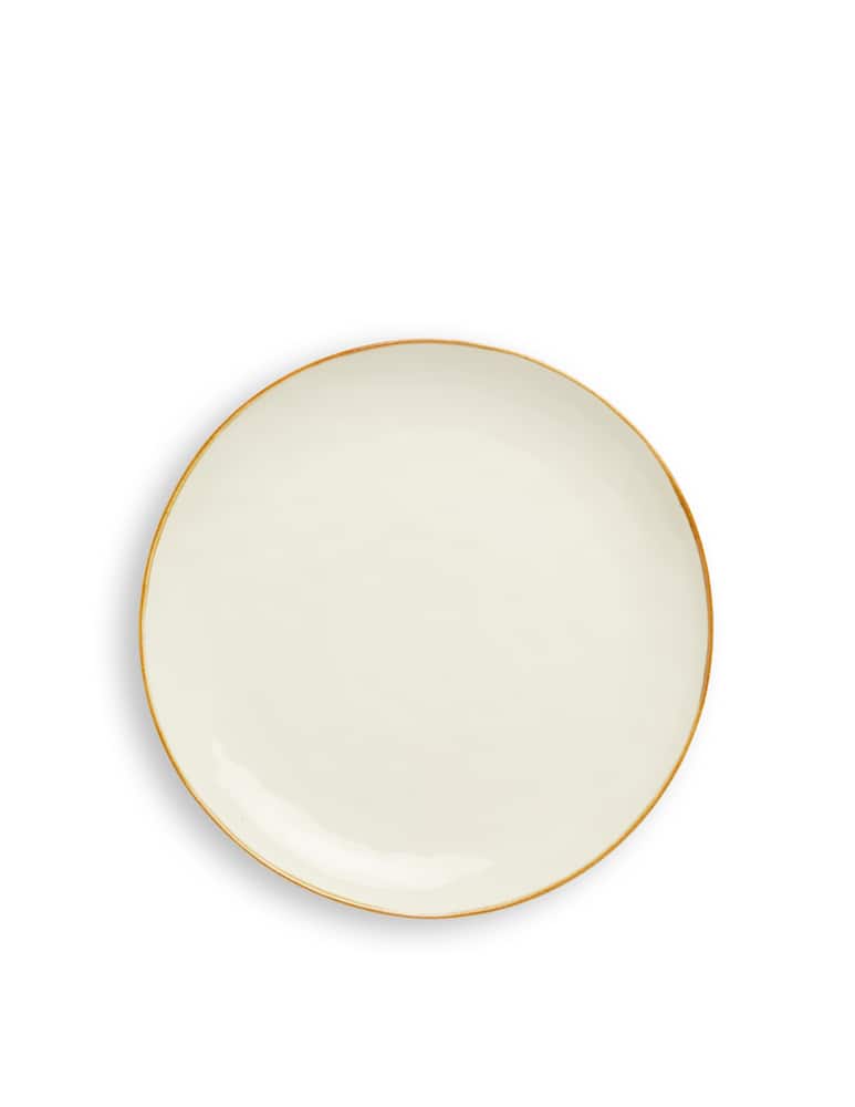 Rose&Tulipani Round Platter Concerto - Cream - picture 1