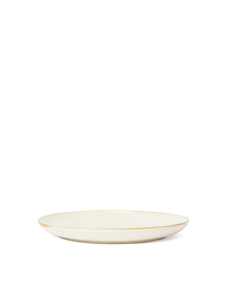 rinascente Rose&Tulipani Concerto Round Platter - Cream