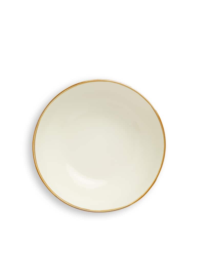 Rose&Tulipani Salad Bowl Concerto - Cream - picture 1
