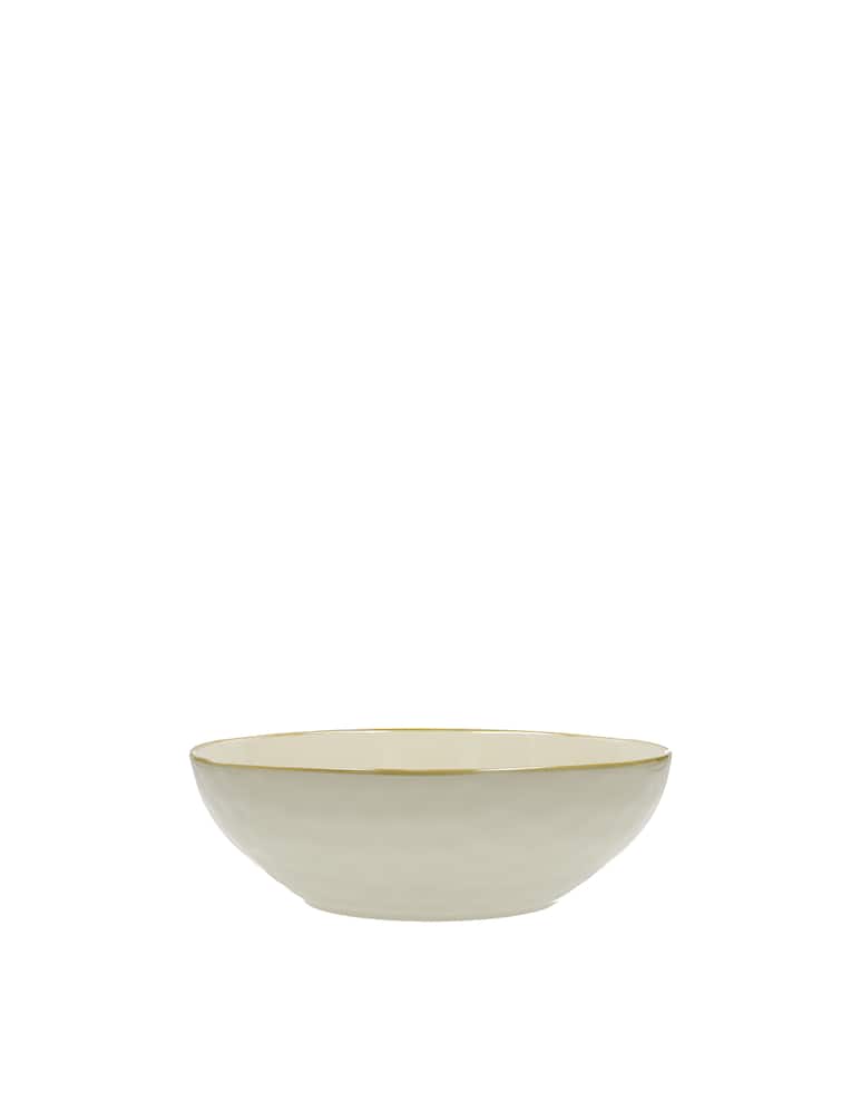 Rose&Tulipani Salad Bowl Concerto - Cream - picture 2