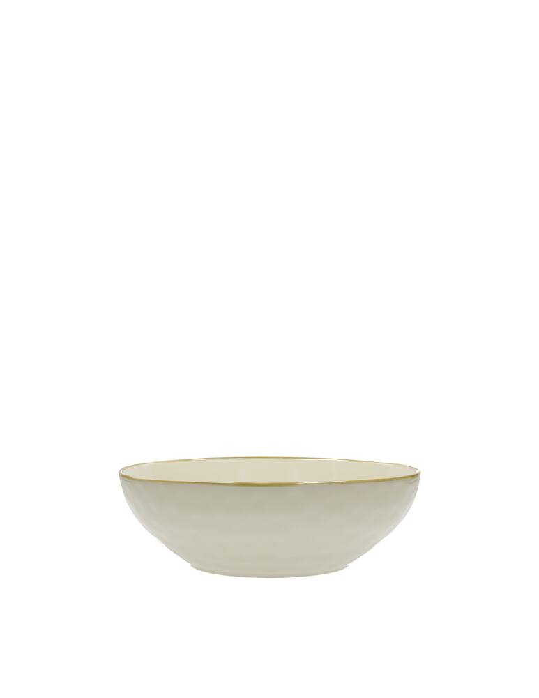 rinascente Rose&Tulipani Concerto Insalatiera - Panna