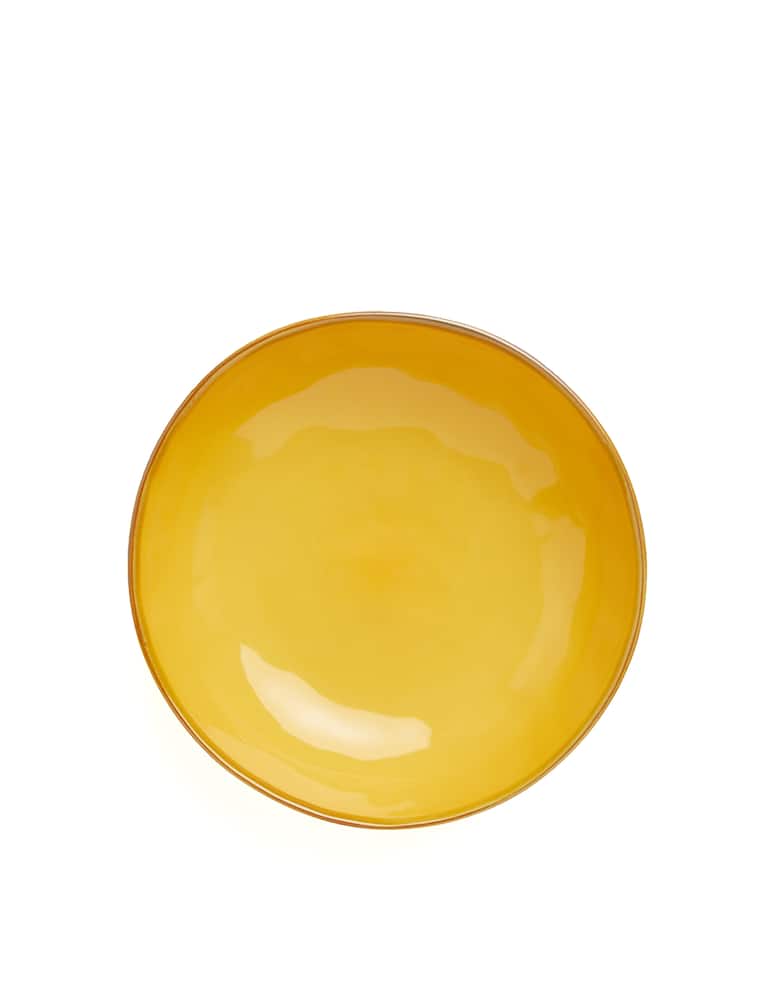 Rose&Tulipani Soup Plate Concerto - Yellow - picture 1 Rose&Tulipani Soup Plate Concerto - Yellow - picture 1