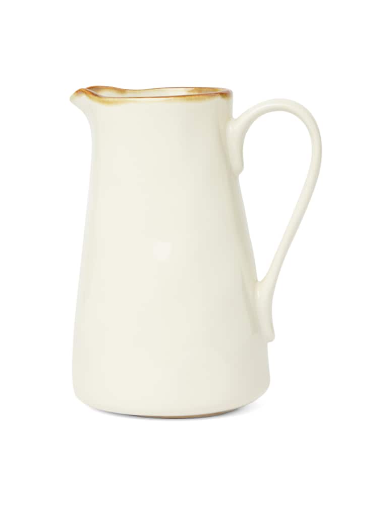 Rose&Tulipani Concerto Jug 600cc - Cream - picture 1 Rose&Tulipani Concerto Jug 600cc - Cream - picture 1