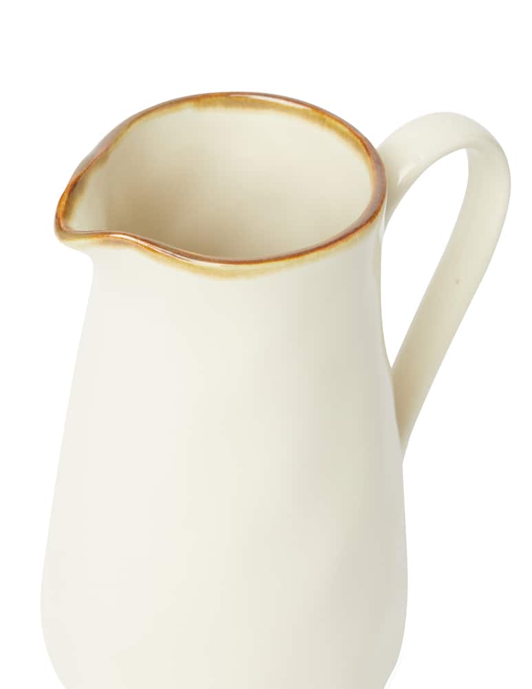 Rose&Tulipani Concerto Jug 600cc - Cream - picture 2 Rose&Tulipani Concerto Jug 600cc - Cream - picture 2