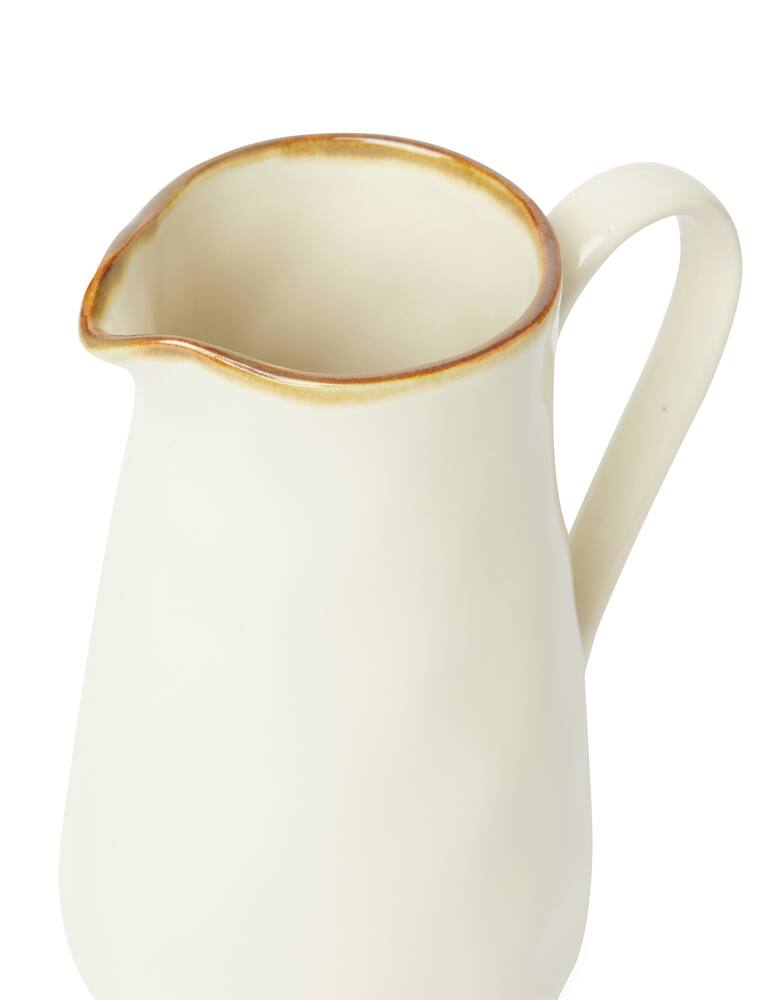 rinascente Rose&Tulipani Concerto Brocca 600cc - Panna