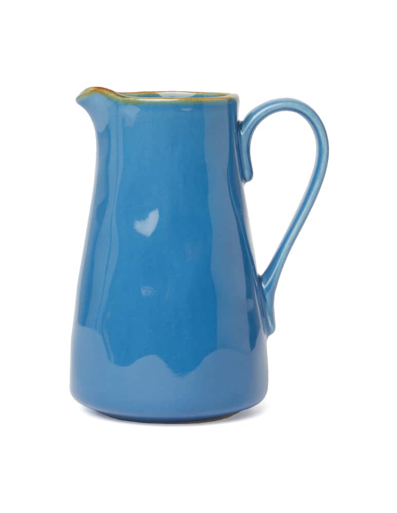 Rose&Tulipani Concerto Jug 600cc - Blue - picture 1 Rose&Tulipani Concerto Jug 600cc - Blue - picture 1
