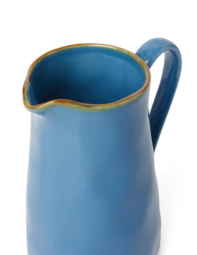 rinascente Rose&Tulipani Concerto Jug 600cc - Blue