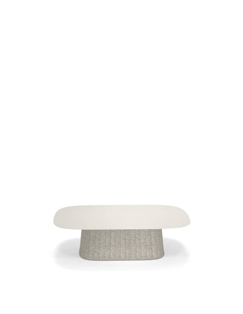 rinascente Emu 1224 Carousel Table Rectangular Low