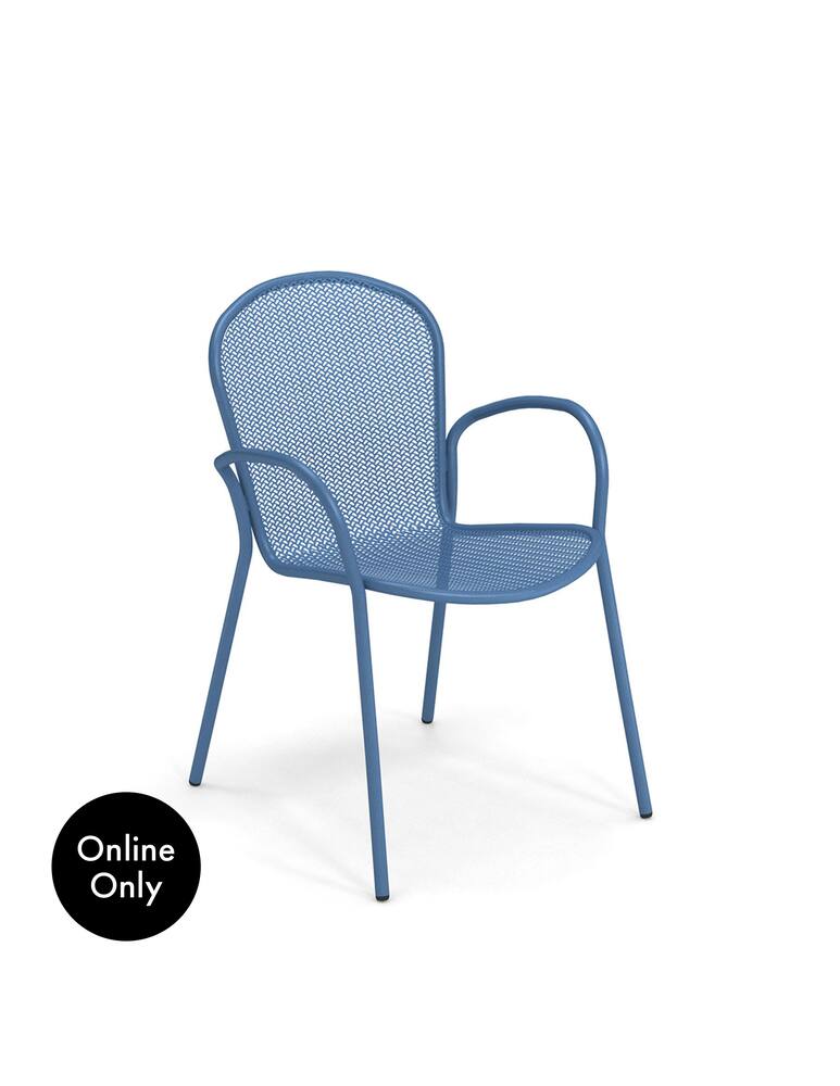 rinascente Emu Armchair - Light blue
