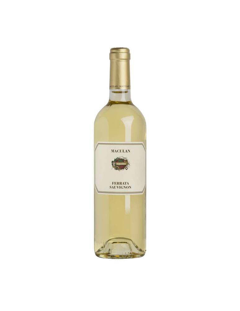 rinascente Maculan Ferrata Sauvignon IGT 2019 wine