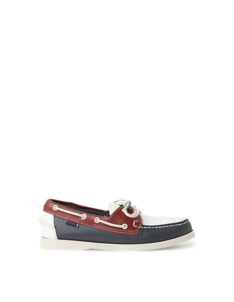rinascente Sebago Portland spinnaker boat shoes