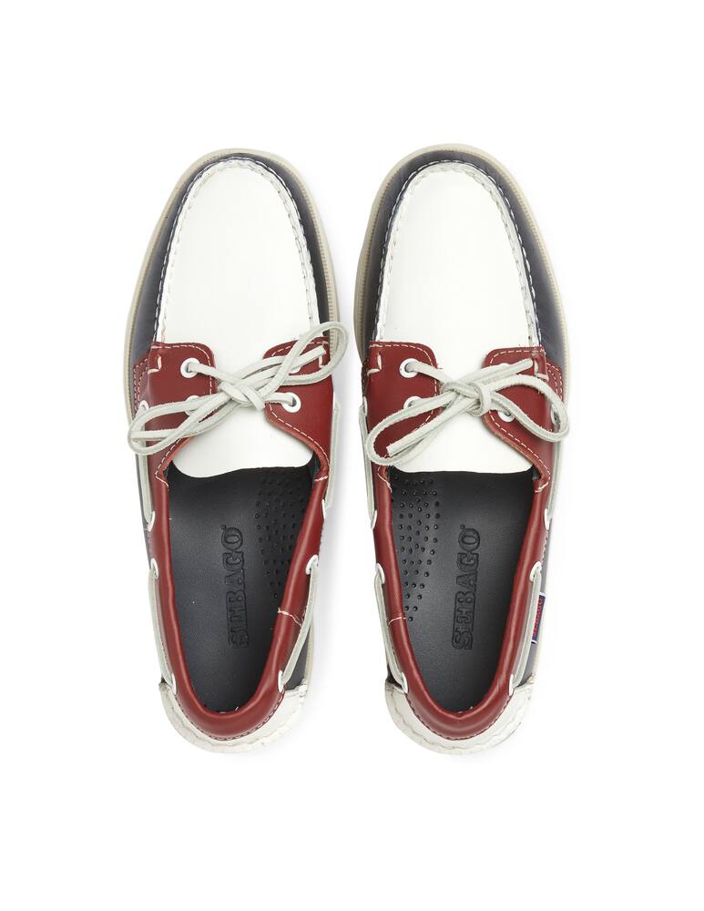 rinascente Sebago Portland spinnaker boat shoes