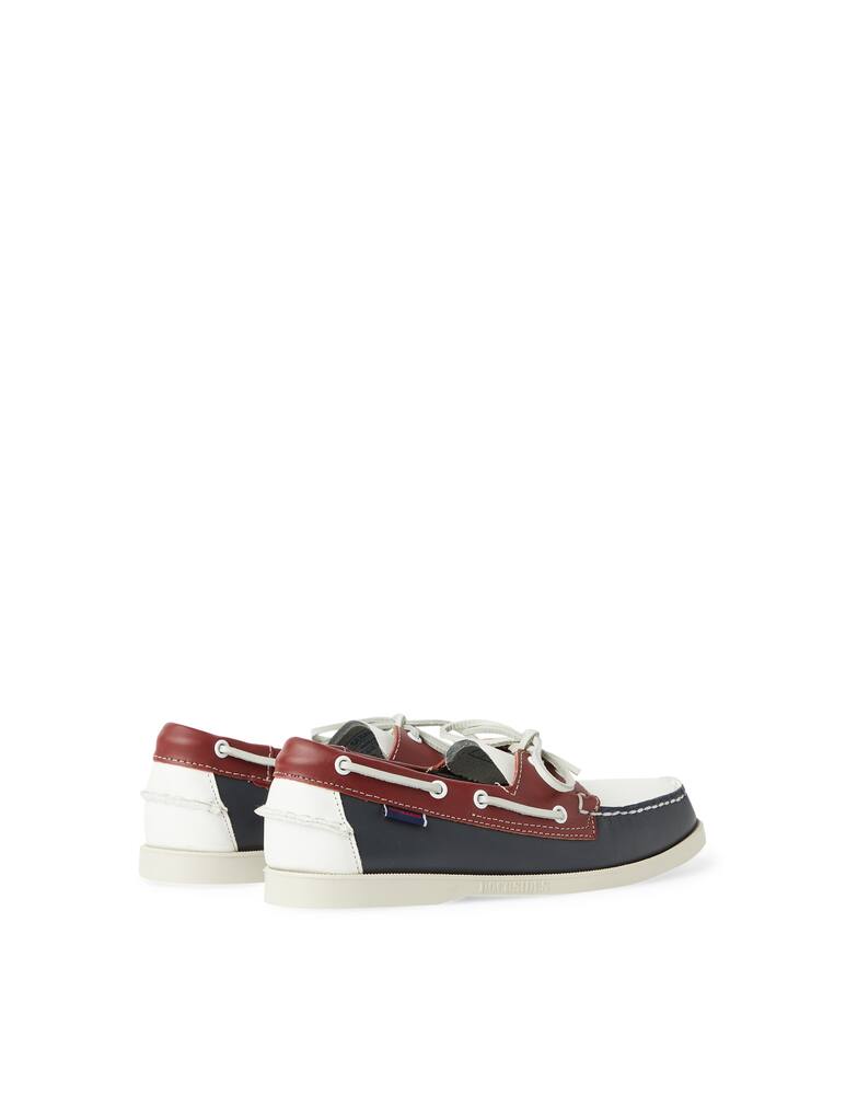 rinascente Sebago Portland spinnaker boat shoes