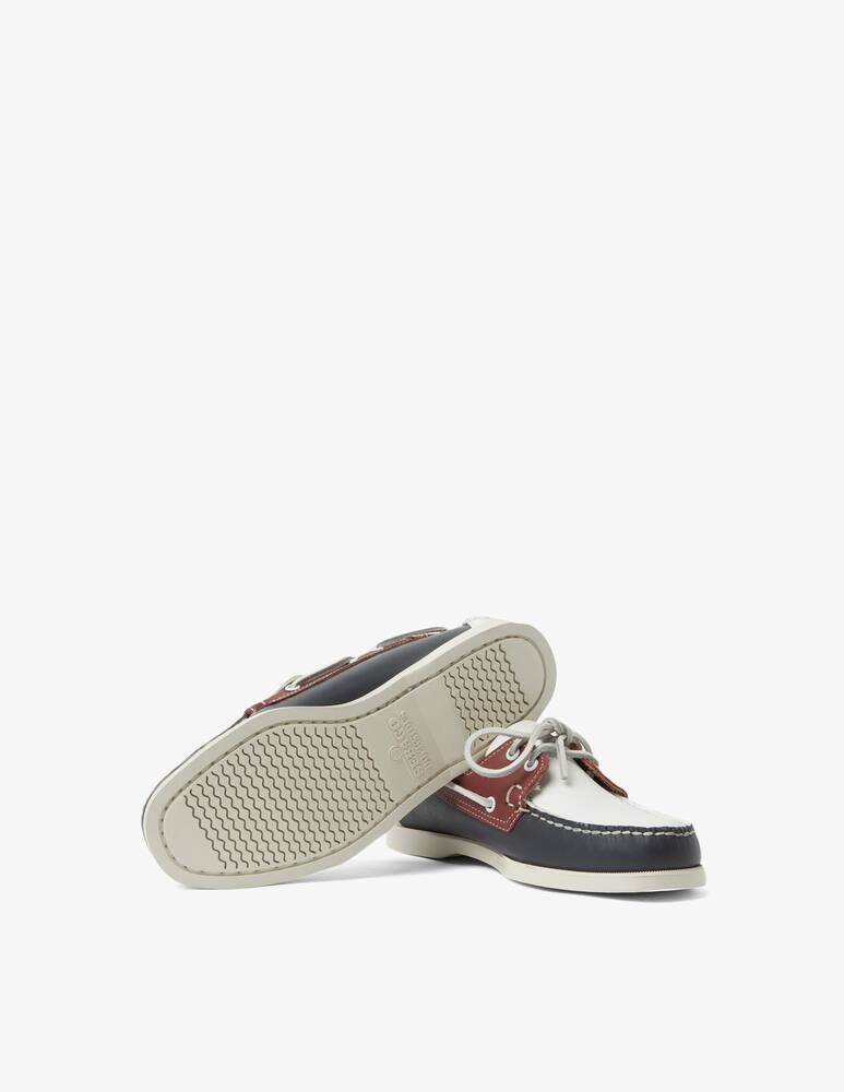 rinascente Sebago Portland spinnaker loafers Red 