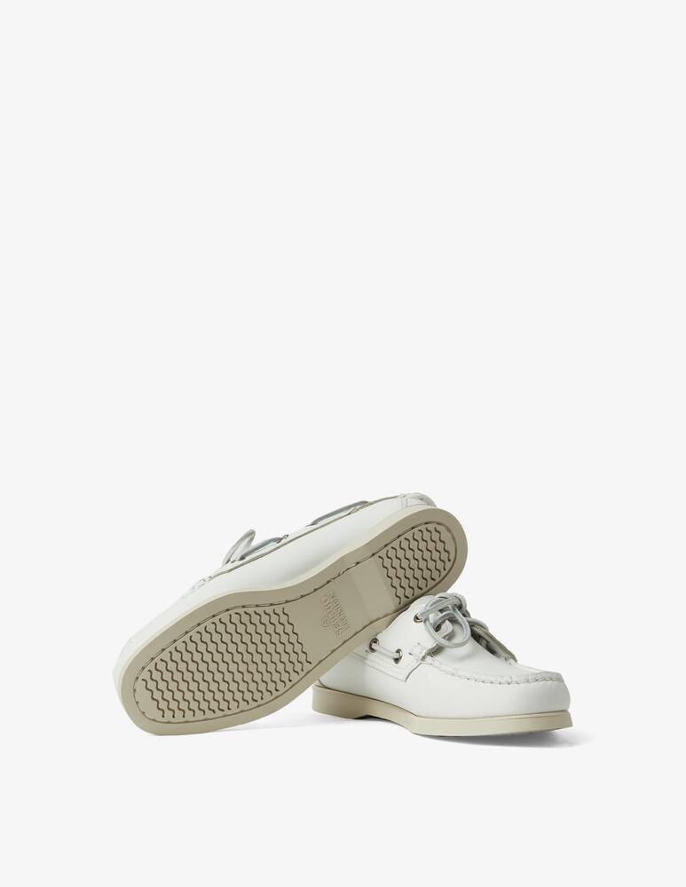 rinascente Sebago Mocassini in pelle Dockside Portland Boat