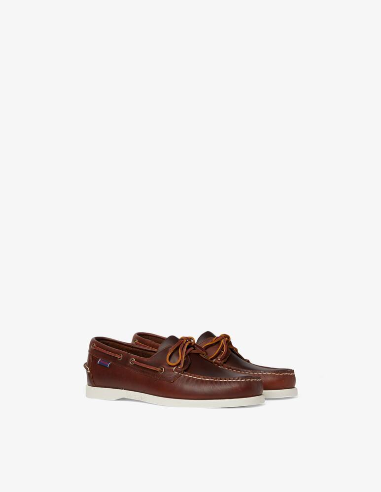 rinascente Sebago Boat shoe docksides portland waxed