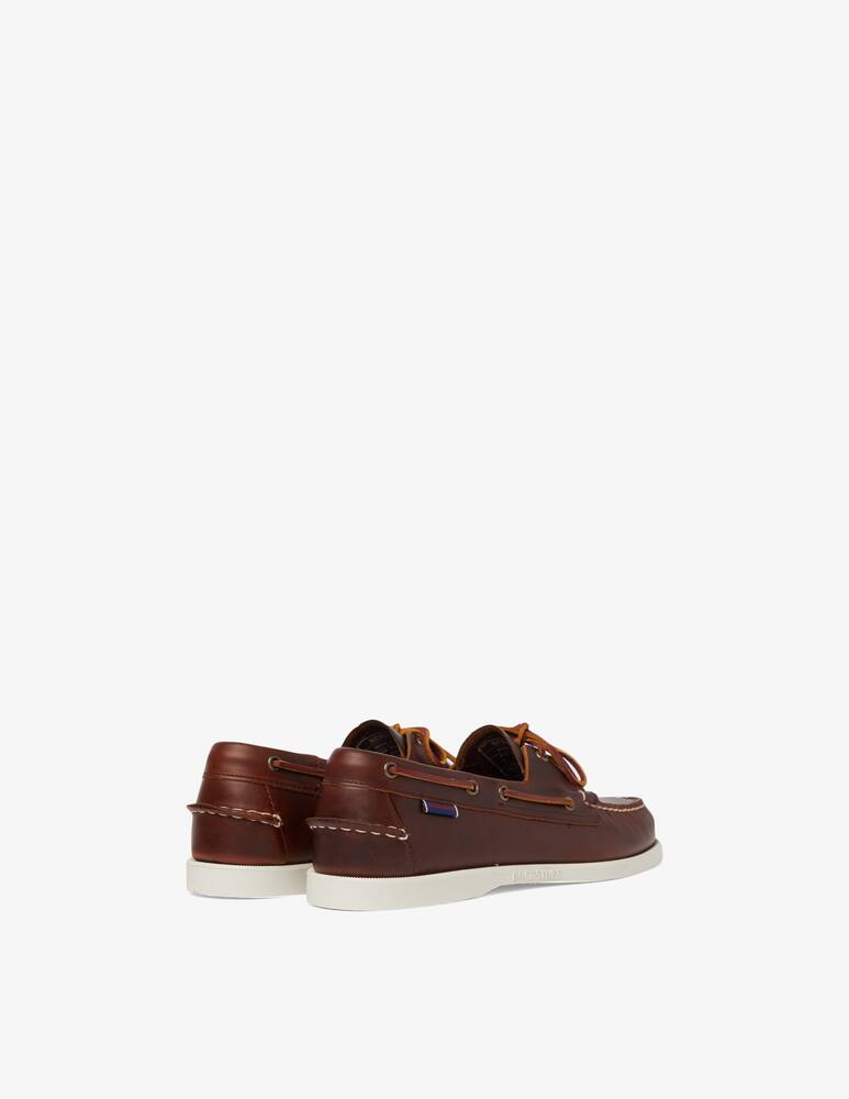 rinascente Sebago Boat shoe docksides portland waxed