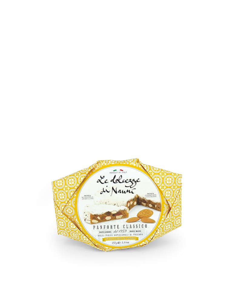 Le Dolcezze di Nanni Panforte Classico - immagine 1 Le Dolcezze di Nanni Panforte Classico - immagine 1