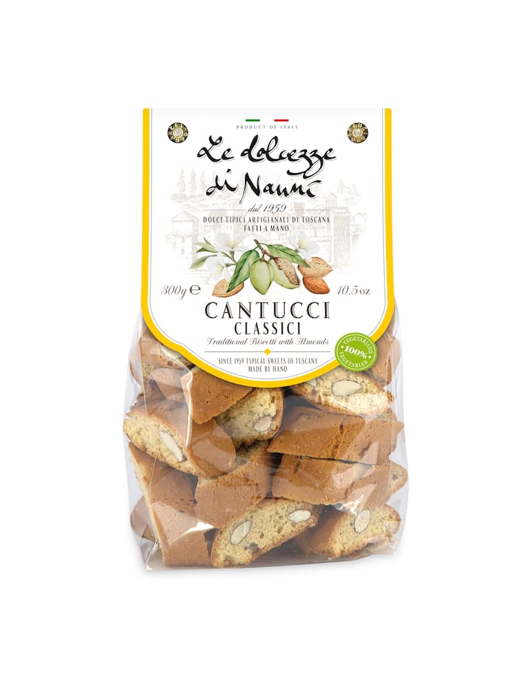 Le Dolcezze di Nanni Cantucci Classici - immagine 1 Le Dolcezze di Nanni Cantucci Classici - immagine 1