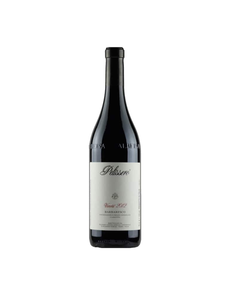 rinascente Pelissero Barbaresco 'Vanotu' 2012 wine