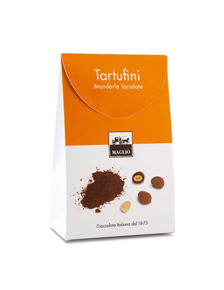 Maglio Tartufini astuccio 150 gr - immagine 1 Maglio Tartufini astuccio 150 gr - immagine 1