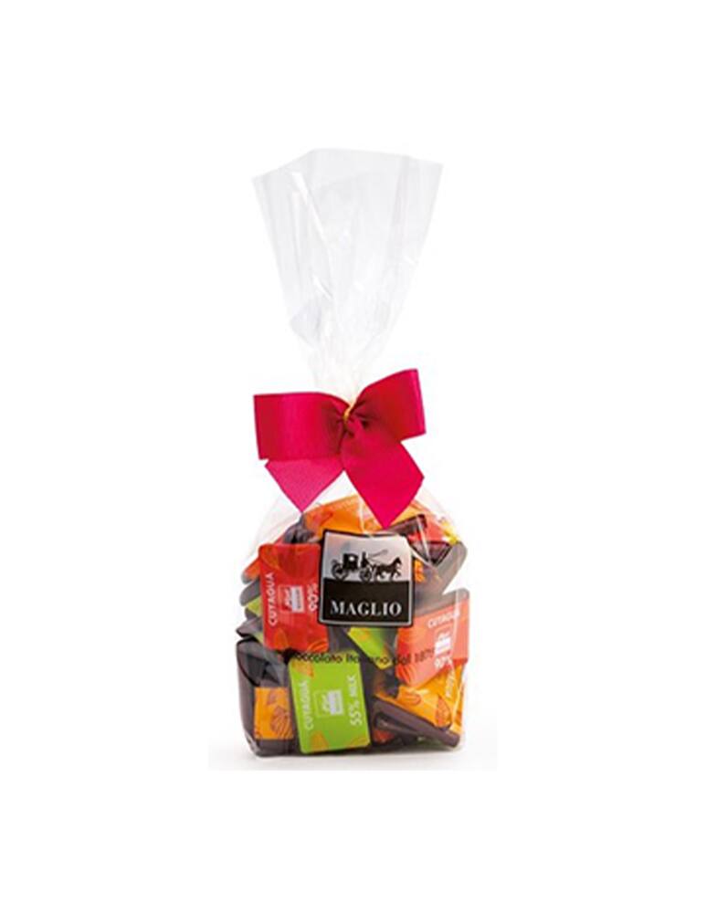 Maglio Sacchetto Mini Tavolette Cuyagua 200g - immagine 1 Maglio Sacchetto Mini Tavolette Cuyagua 200g - immagine 1