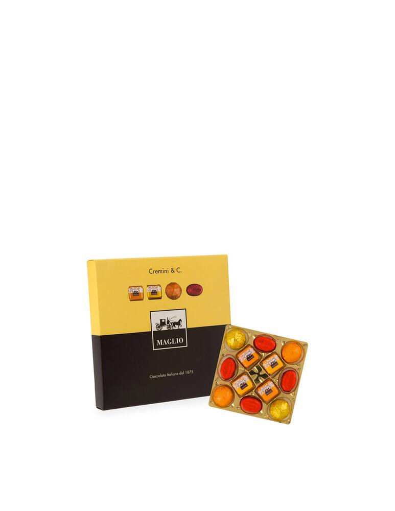 Maglio Cremini & C scatola 115 gr - immagine 1 Maglio Cremini & C scatola 115 gr - immagine 1