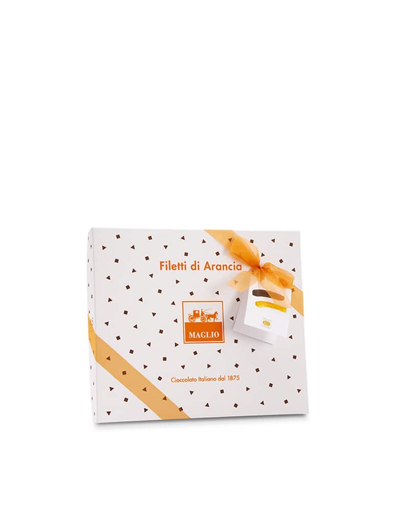 Maglio Orange Fillets Box 200g - picture 1 Maglio Orange Fillets Box 200g - picture 1