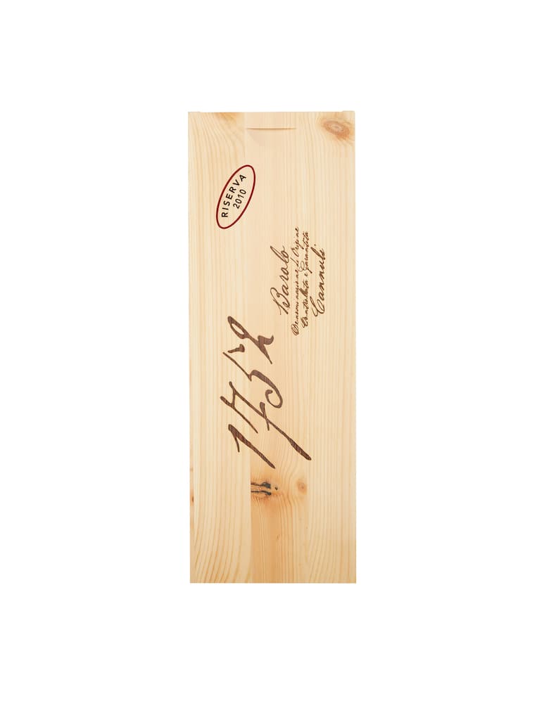 rinascente Damilano Barolo Cannubi 1752 Riserva 2010 Magnum