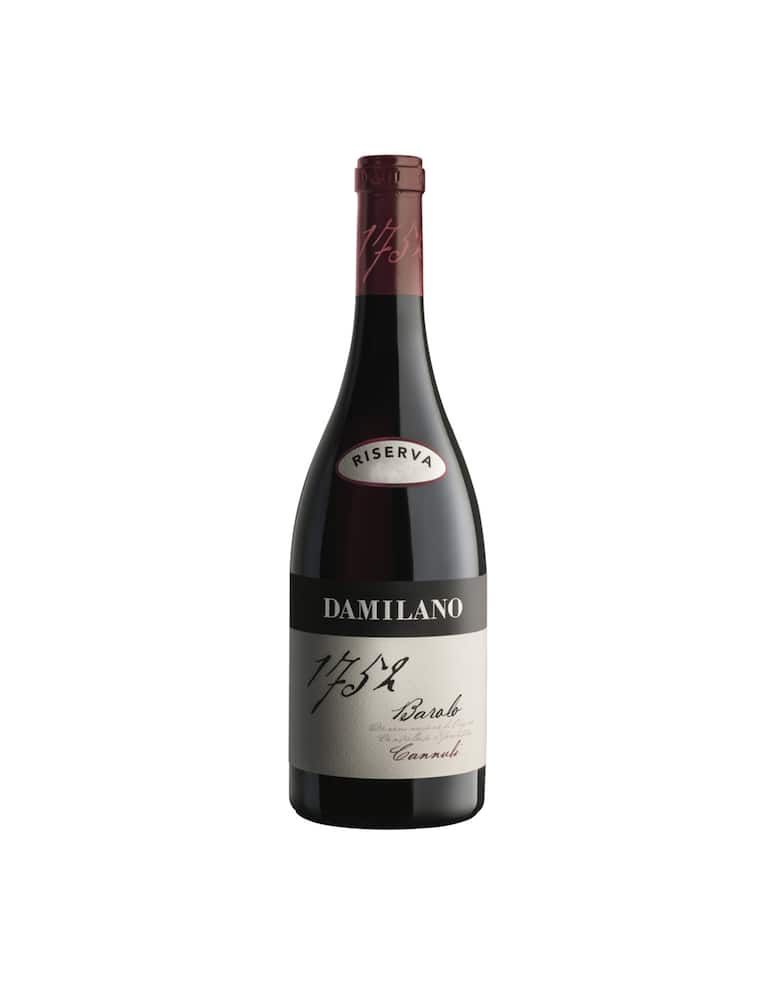Damilano Barolo DOCG Riserva 1752 Cannubi 2013 - immagine 1 Damilano Barolo DOCG Riserva 1752 Cannubi 2013 - immagine 1