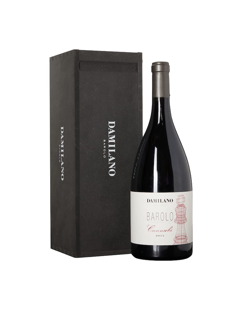 rinascente Damilano Barolo “Cannubi” Magnum 1.5L 2015