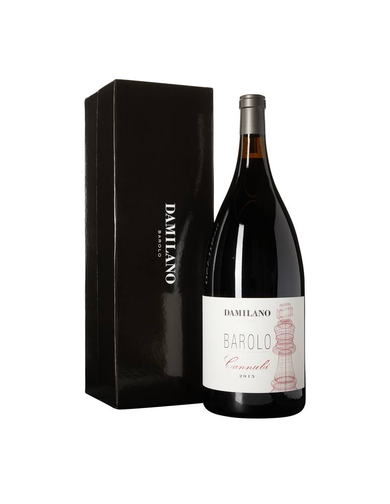 rinascente Damilano Barolo “Cannubi” Magnum 5L 2015