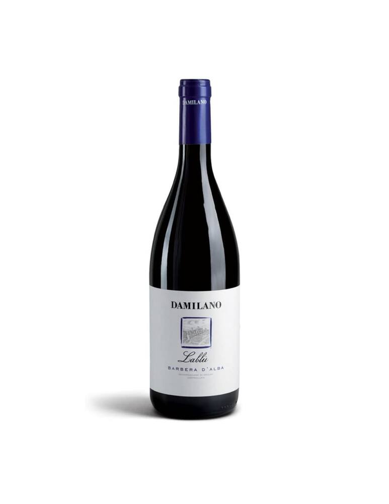 Damilano Vino Lablù Barbera D’Alba 2017 - immagine 1