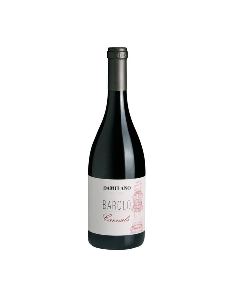 rinascente Damilano Barolo Docg Cannubi Litri 0 75
