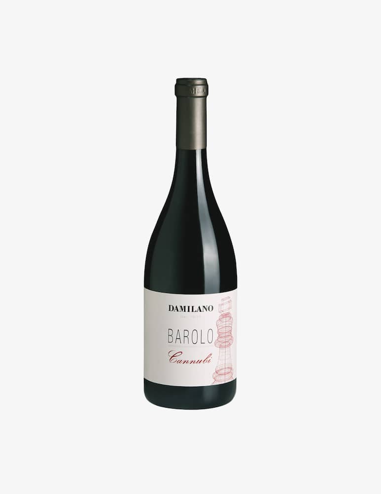 Damilano Barolo Docg Cannubi 2020 750ml - immagine 1 Damilano Barolo Docg Cannubi 2020 750ml - immagine 1