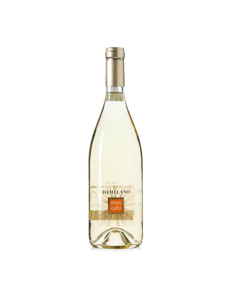 rinascente Damilano Moscato d'Asti DOCG 2018 dessert wine