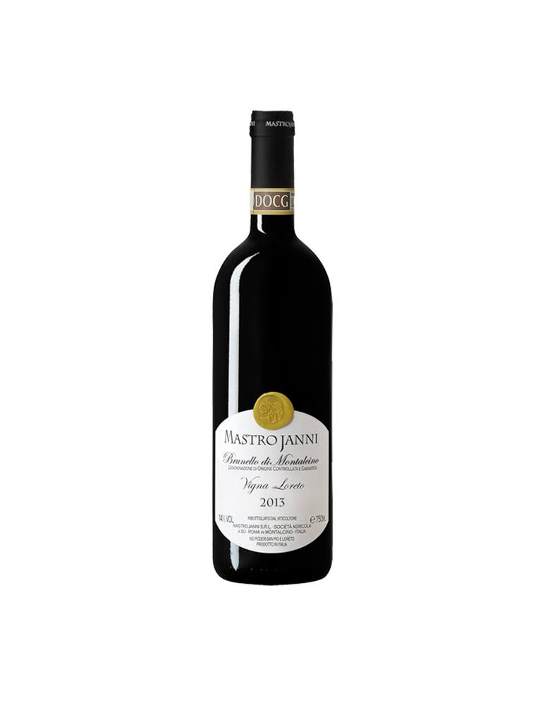 rinascente Mastrojanni Brunello di Montalcino DOCG “Vigna Loreto” 2013