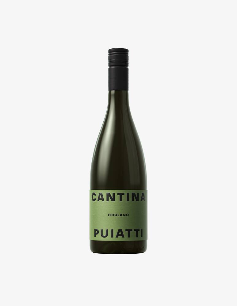 Cantina Puiatti Friulano Friuli Doc 2020 750ml - picture 1 Cantina Puiatti Friulano Friuli Doc 2020 750ml - picture 1