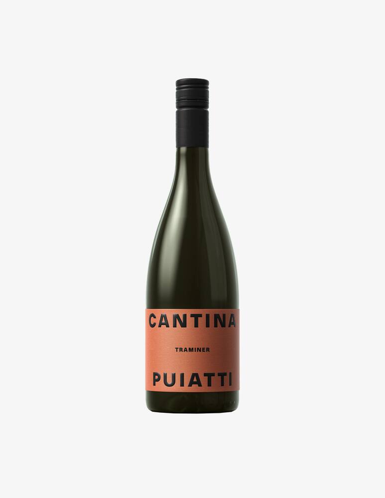 Cantina Puiatti Traminer Friuli Doc 2020 750ml - picture 1 Cantina Puiatti Traminer Friuli Doc 2020 750ml - picture 1